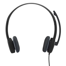 Купить Наушники Logitech H151 Black (981-000589) - фото 4