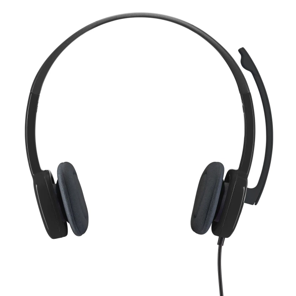 Купить Наушники Logitech H151 Black (981-000589) - фото 4