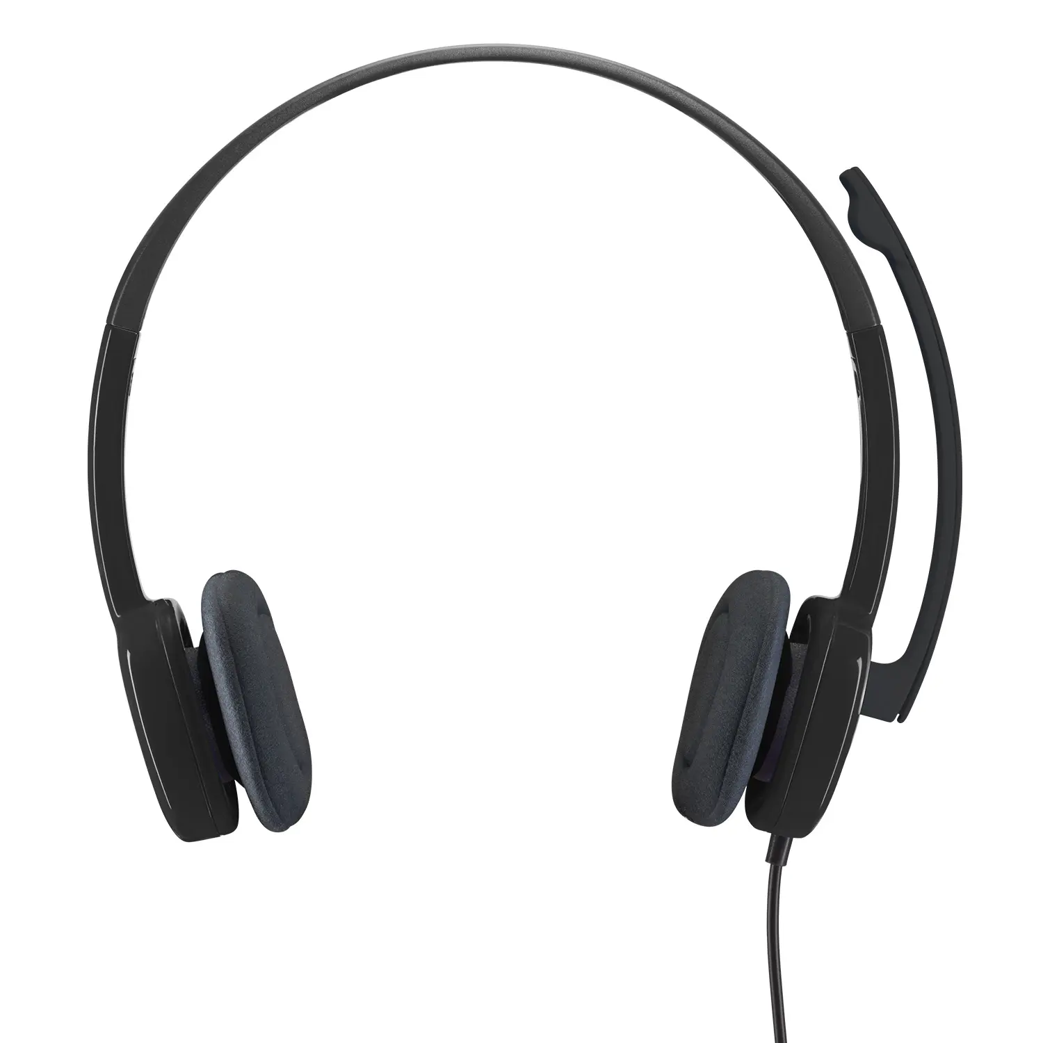Купить Наушники Logitech H151 Black (981-000589) - фото 4