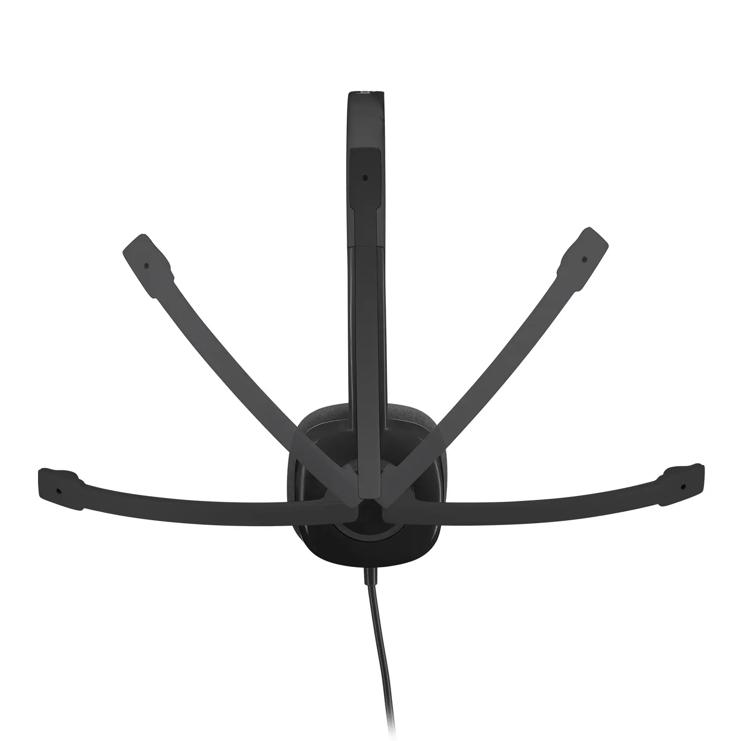 Купить Наушники Logitech H151 Black (981-000589) - фото 5