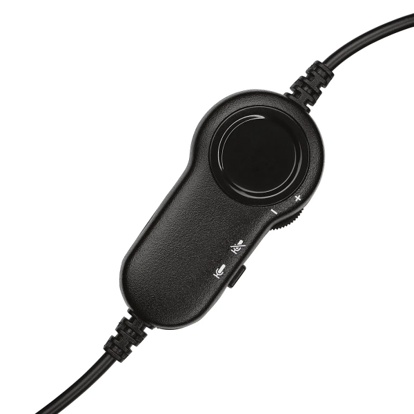 Купить Наушники Logitech H151 Black (981-000589) - фото 6