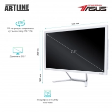 Купить Моноблок ARTLINE Business F27v11 - фото 2