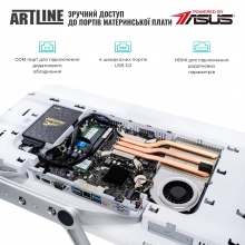Купить Моноблок ARTLINE Business F27v11 - фото 7