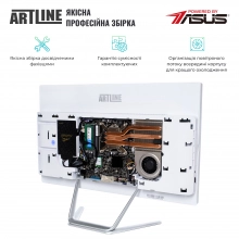 Купить Моноблок ARTLINE Business F27v11 - фото 9