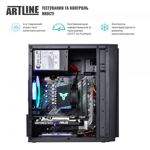 Купити Комп'ютер ARTLINE Gaming X43v27Win - фото 6