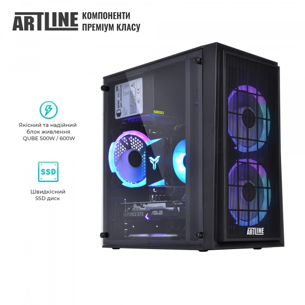 Купить Компьютер ARTLINE Gaming X43v28 - фото 8