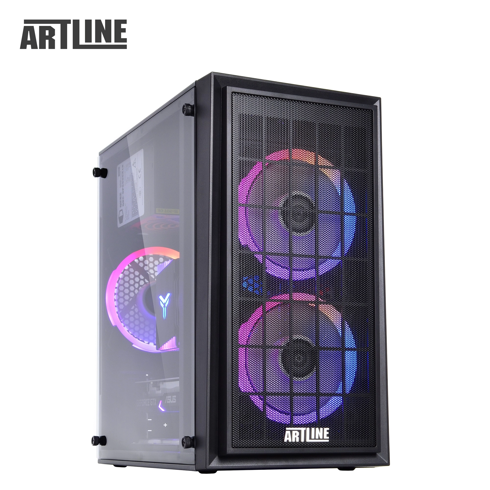 Купить Компьютер ARTLINE Gaming X43v28 - фото 10