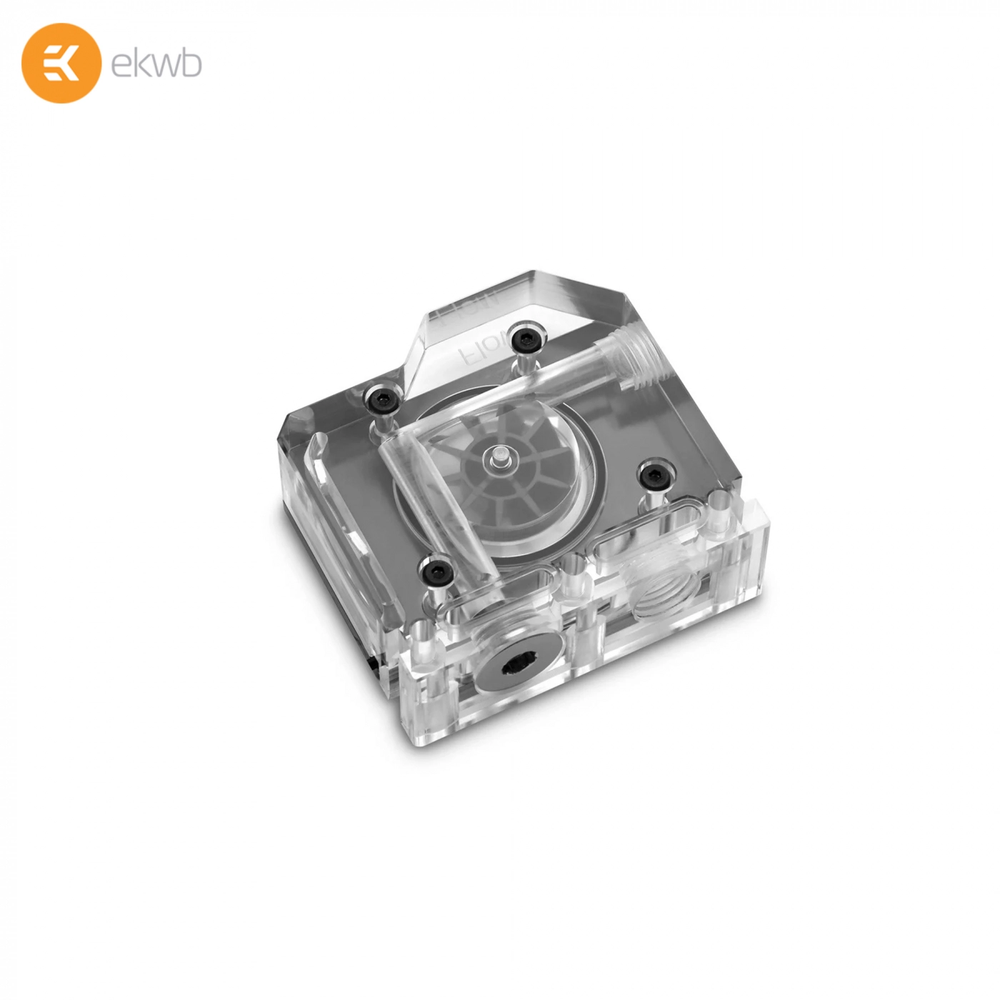 Купити Скалярний індикатор расхода EKWB EK-Quantum D-RGB - фото 4