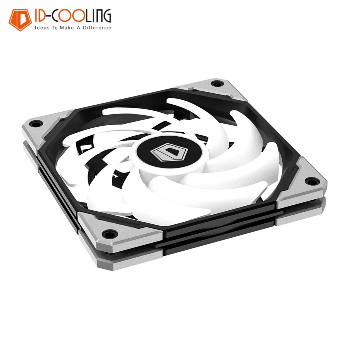 Купити Вентилятор ID-Cooling NO-12015-XT ARGB - фото 3