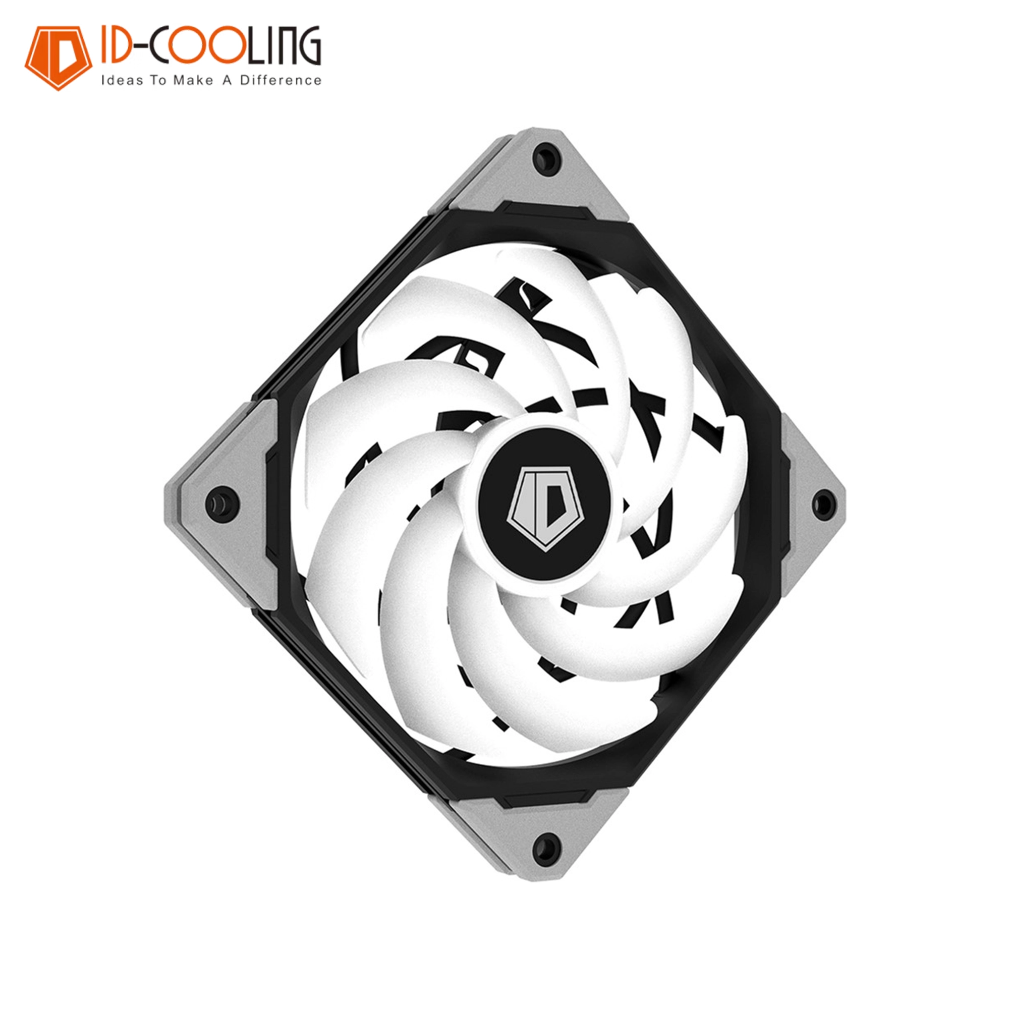 Купити Вентилятор ID-Cooling NO-12015-XT ARGB - фото 4