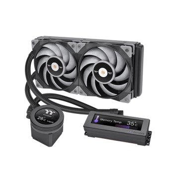 Купить Система жидкостного охлаждения Thermaltake Floe RC Ultra 240 - фото 1