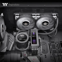 Купити Система водяного охолодження Thermaltake Floe RC Ultra 240 - фото 6