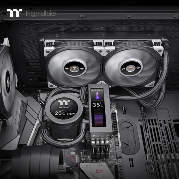 Купити Система водяного охолодження Thermaltake Floe RC Ultra 240 - фото 6