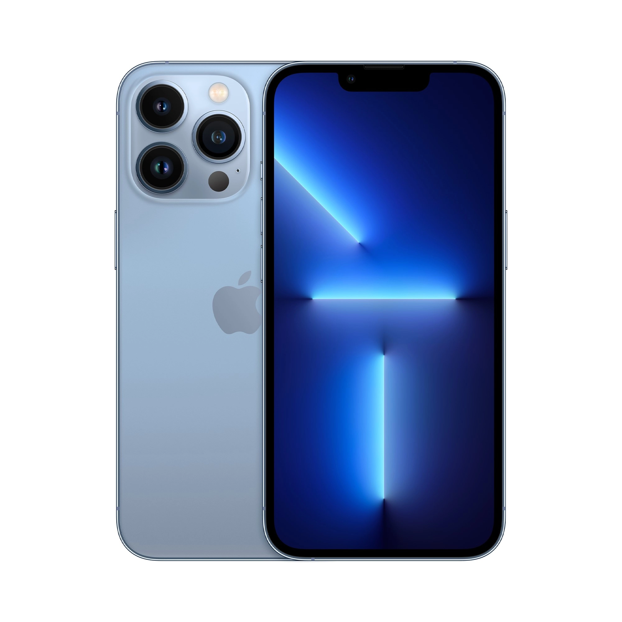 Купить Смартфон Apple iPhone 13 Pro Max 256GB A2643 Sierra Blue - фото 1
