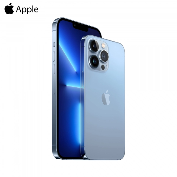 Купить Смартфон Apple iPhone 13 Pro Max 256GB A2643 Sierra Blue - фото 3