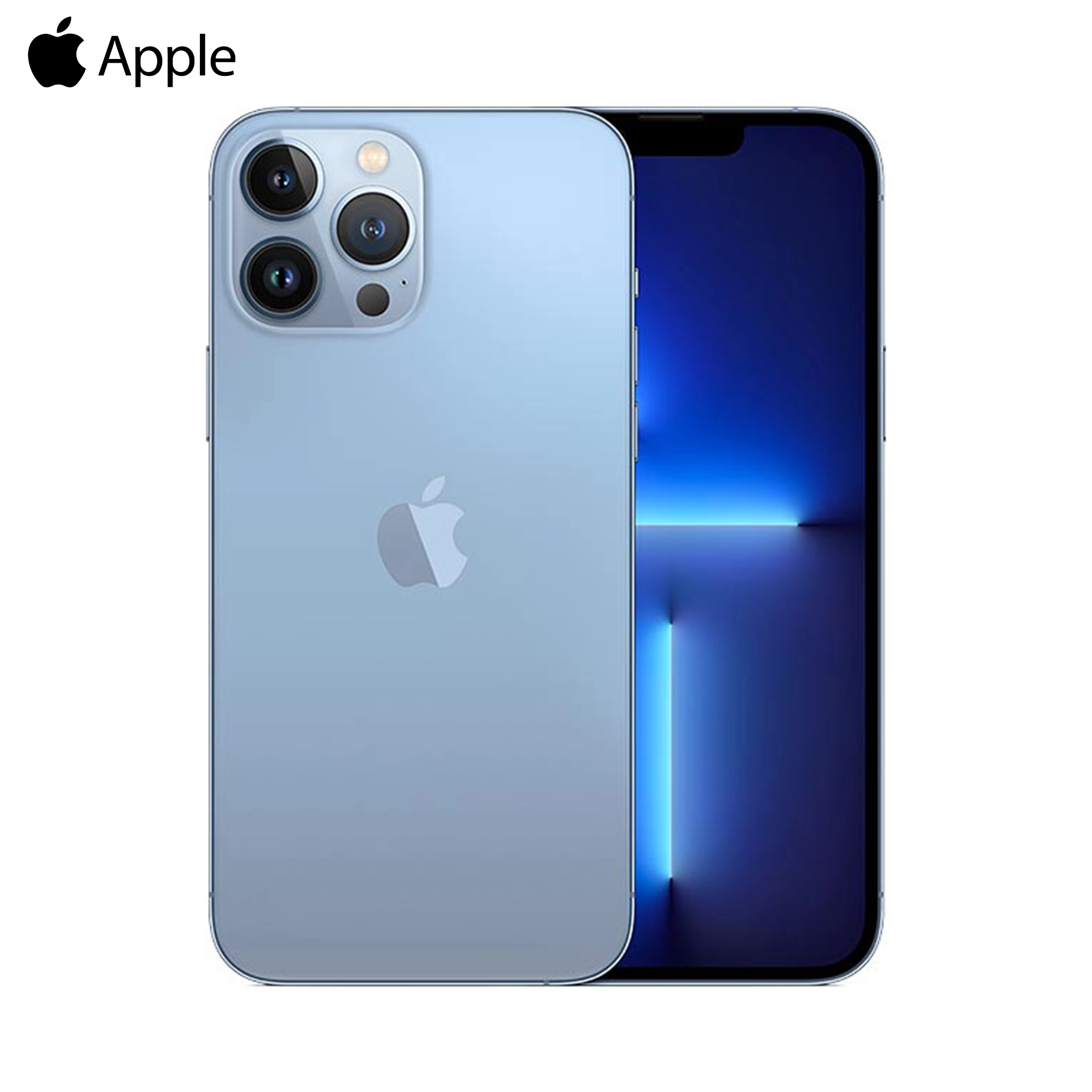 Купить Смартфон Apple iPhone 13 Pro Max 256GB A2643 Sierra Blue - фото 4