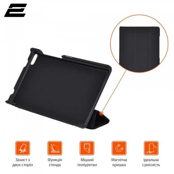 Купить Чехол 2E для Lenovo Tab4 7", Case, Black - фото 6
