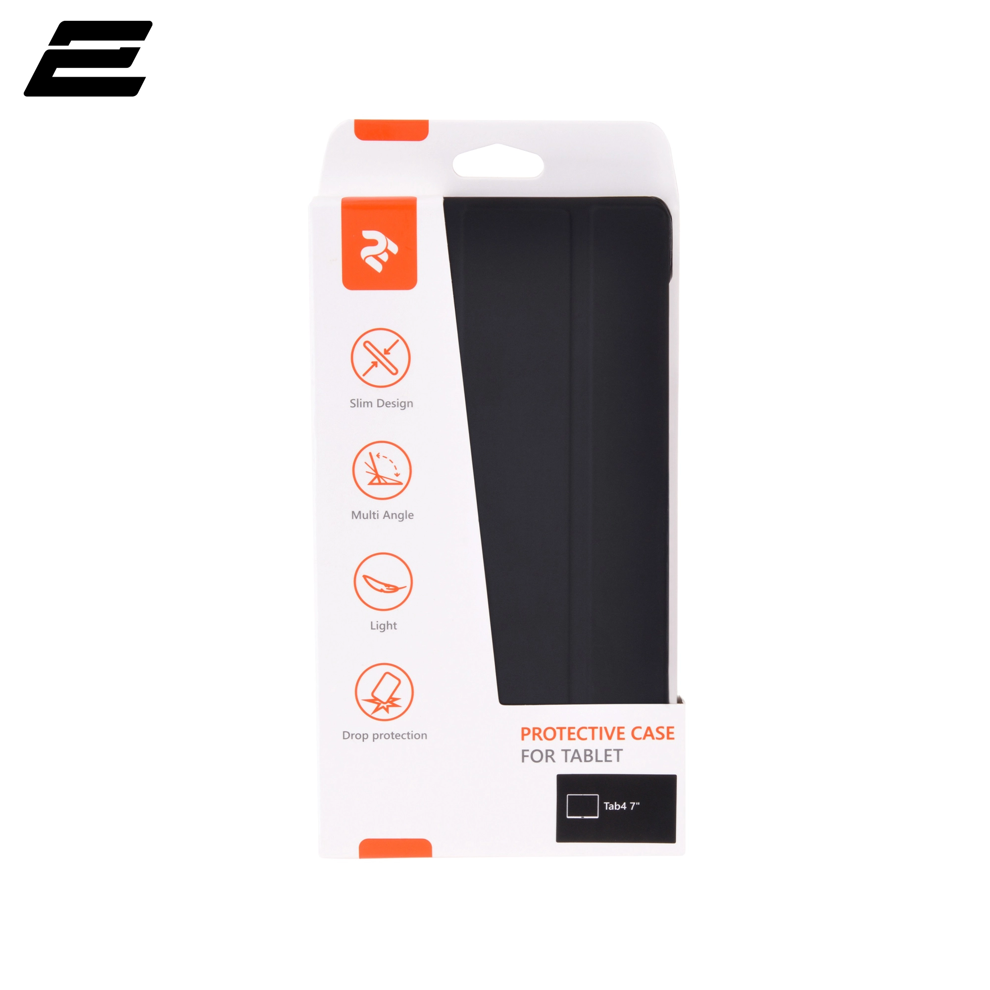 Купить Чехол 2E для Lenovo Tab4 7", Case, Black - фото 7