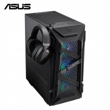 Купити Корпус ASUS GT301 TUF GAMING CASE/BLK/ARGBFAN (90DC0040-B49000) - фото 2