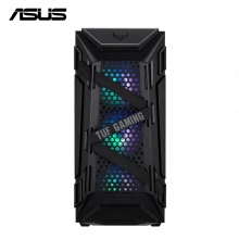 Купити Корпус ASUS GT301 TUF GAMING CASE/BLK/ARGBFAN (90DC0040-B49000) - фото 3