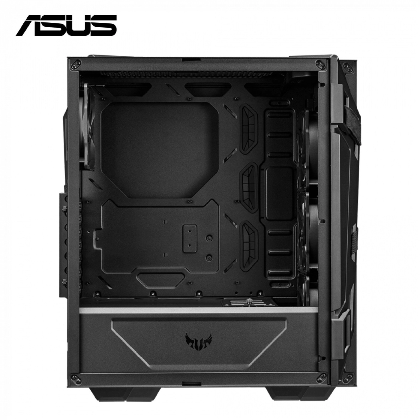 Купити Корпус ASUS GT301 TUF GAMING CASE/BLK/ARGBFAN (90DC0040-B49000) - фото 5
