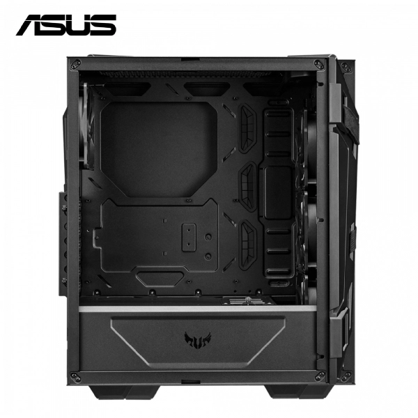 Купити Корпус ASUS GT301 TUF GAMING CASE/BLK/ARGBFAN (90DC0040-B49000) - фото 5