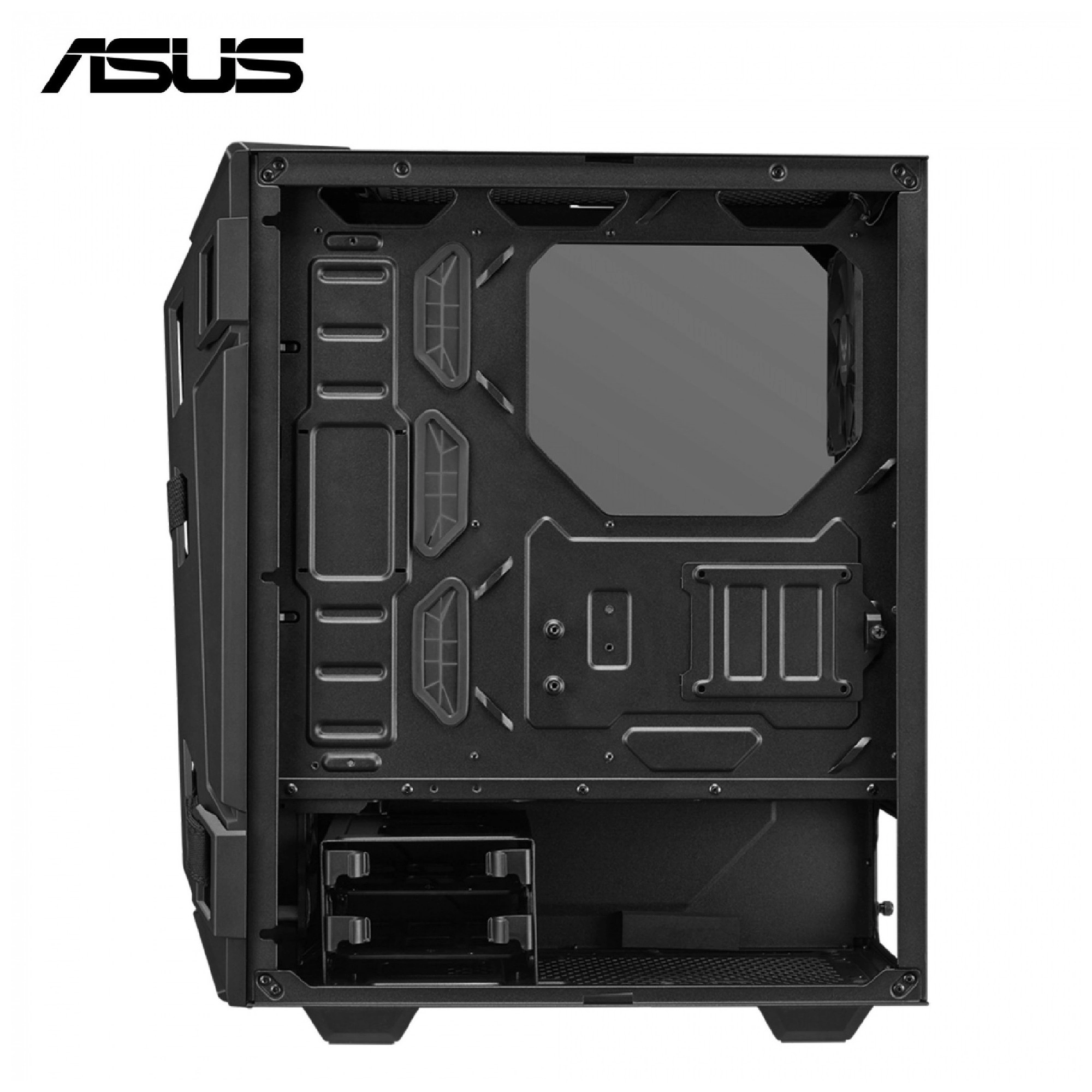 Купити Корпус ASUS GT301 TUF GAMING CASE/BLK/ARGBFAN (90DC0040-B49000) - фото 6