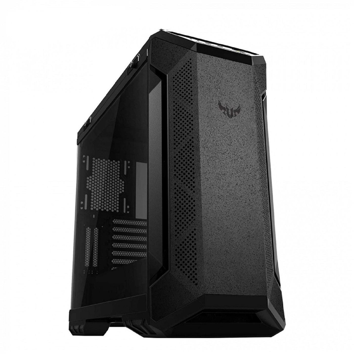 Купить Корпус ASUS GT501 TUF GAMING CASE/GRY/w/o FAN (90DC00A2-B09000) - фото 1