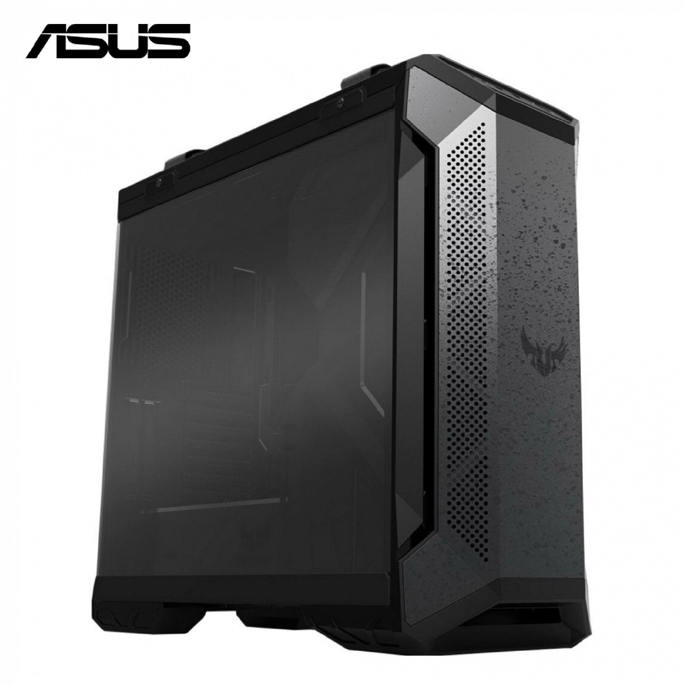 Купить Корпус ASUS GT501 TUF GAMING CASE/GRY/w/o FAN (90DC00A2-B09000) - фото 2