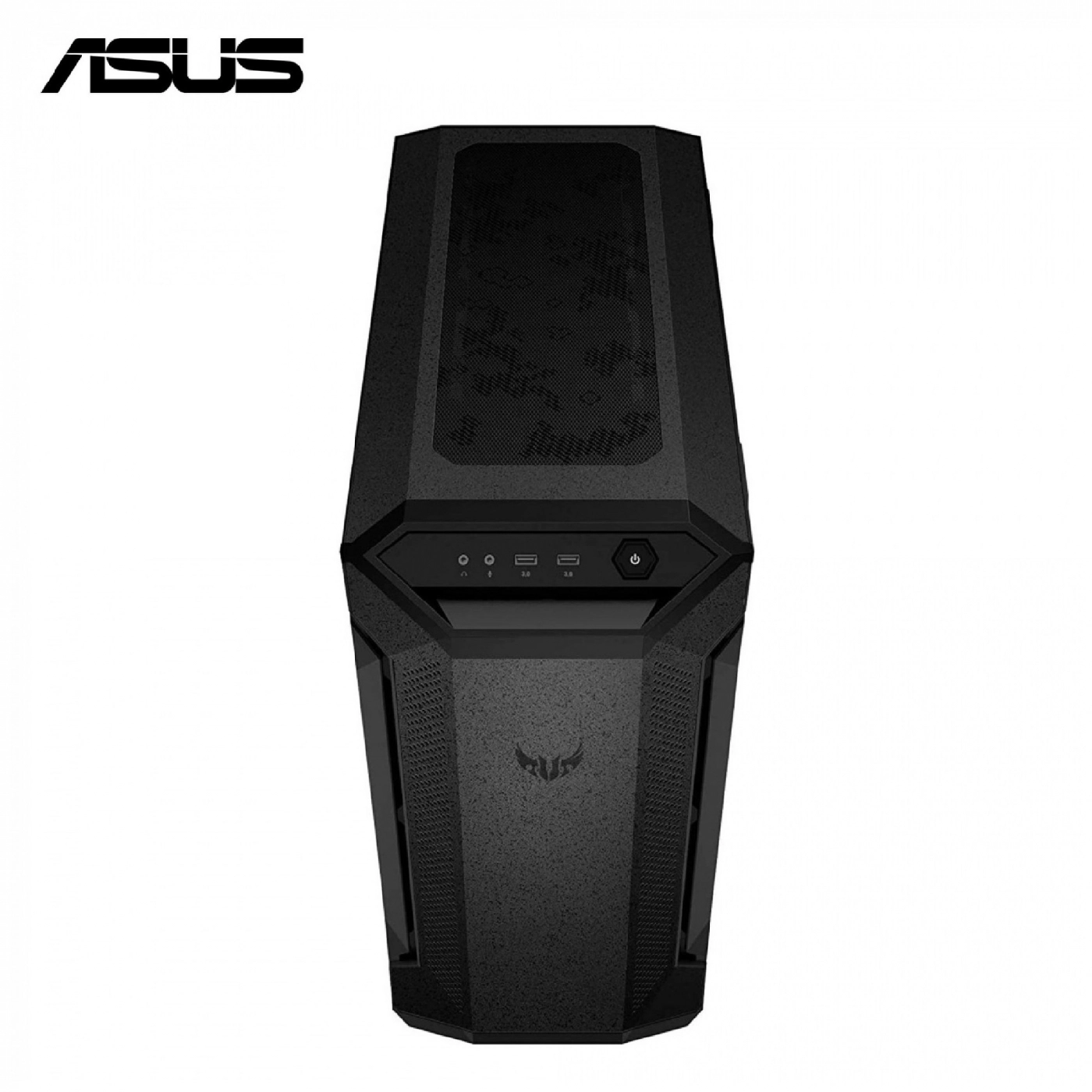 Купить Корпус ASUS GT501 TUF GAMING CASE/GRY/w/o FAN (90DC00A2-B09000) - фото 4