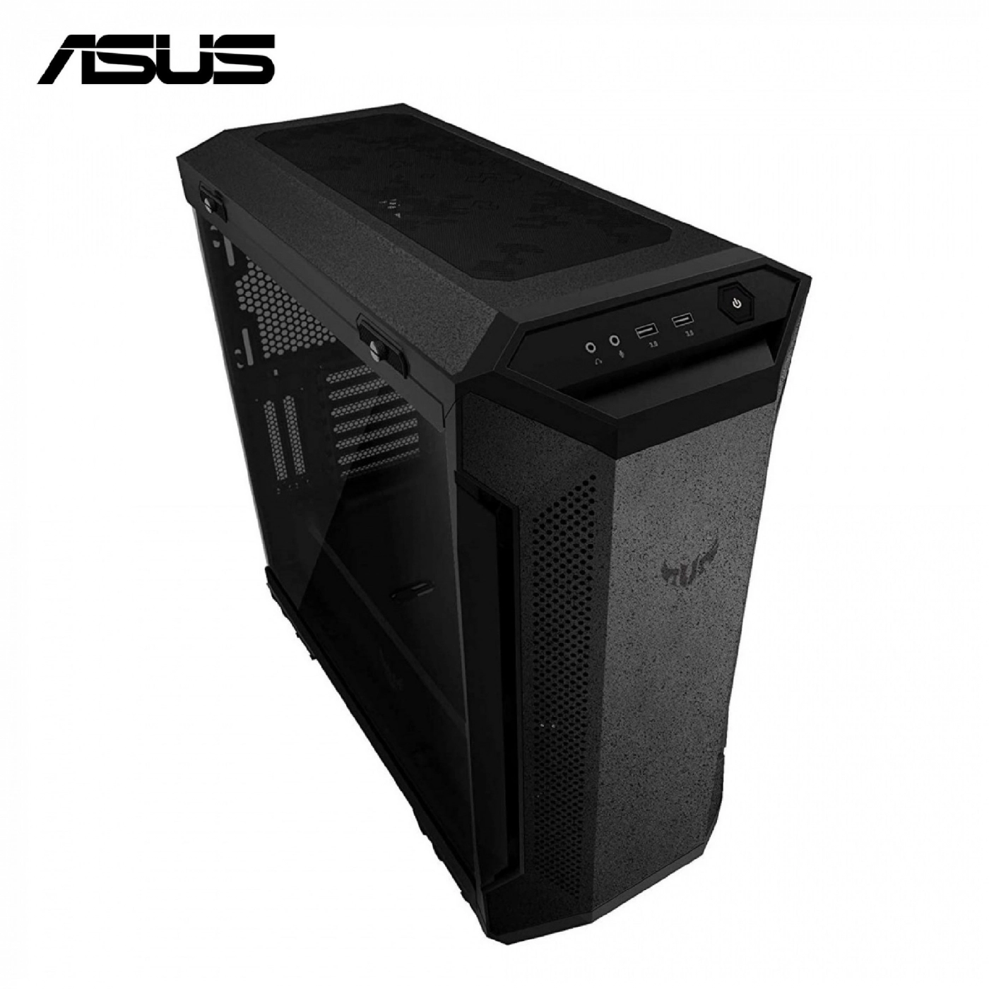 Купить Корпус ASUS GT501 TUF GAMING CASE/GRY/w/o FAN (90DC00A2-B09000) - фото 5