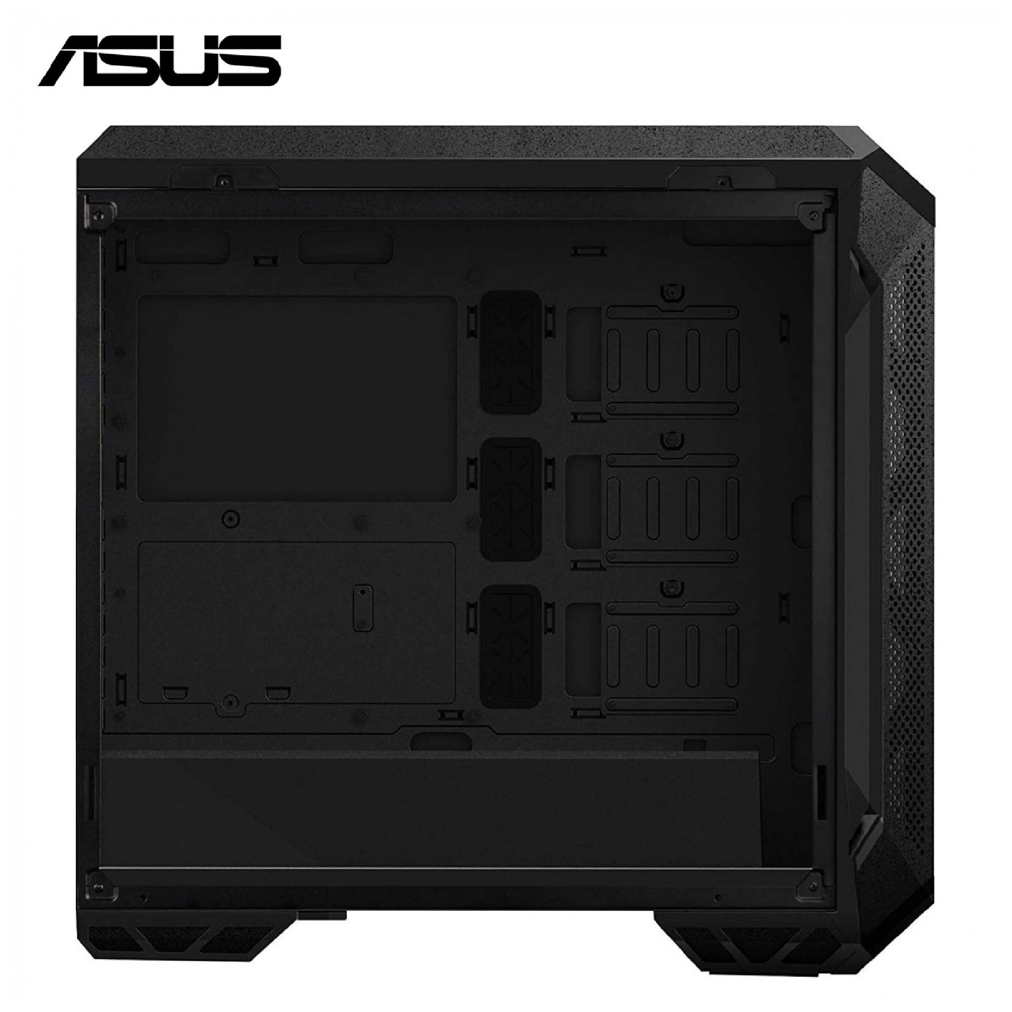 Купить Корпус ASUS GT501 TUF GAMING CASE/GRY/w/o FAN (90DC00A2-B09000) - фото 6