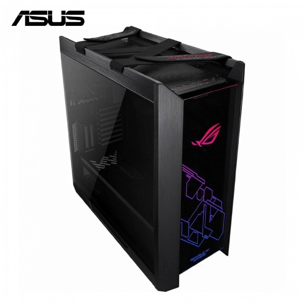 Купить Корпус ASUS GX601 ROG STRIX HELIOS CASE (GX601/BK/AL/WITHHANDLE) - фото 2