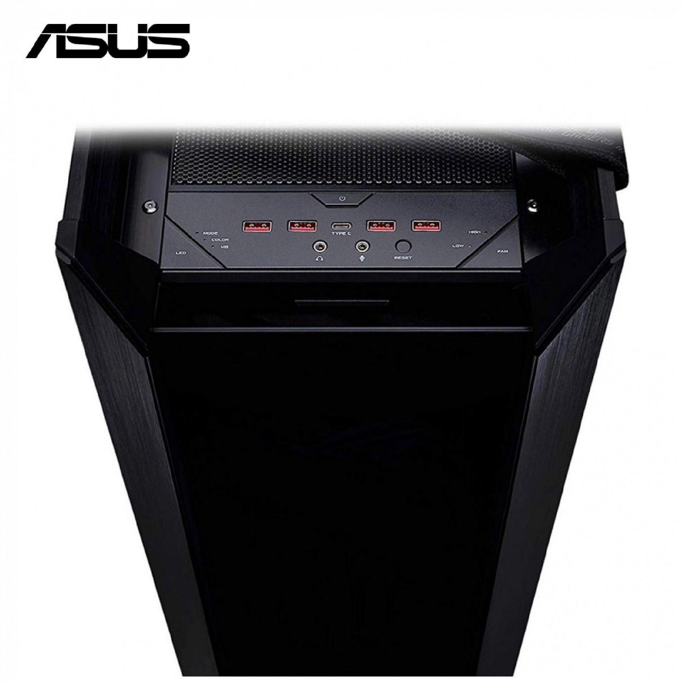 Купить Корпус ASUS GX601 ROG STRIX HELIOS CASE (GX601/BK/AL/WITHHANDLE) - фото 5