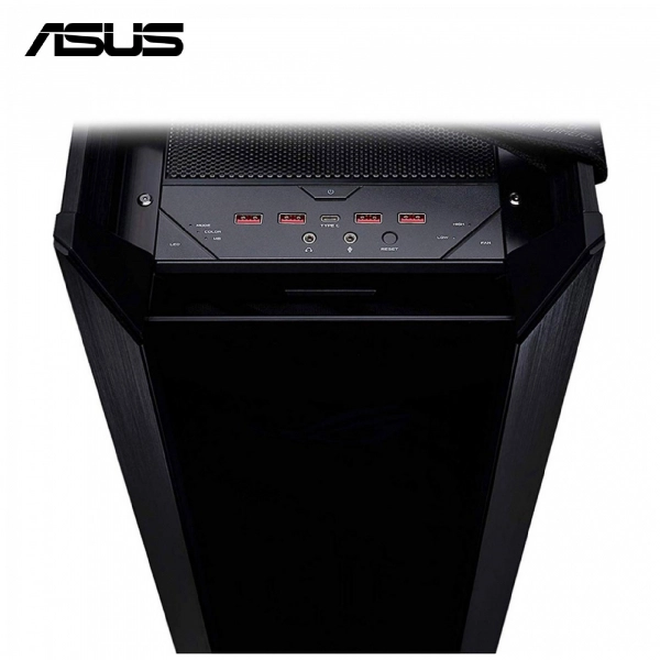 Купить Корпус ASUS GX601 ROG STRIX HELIOS CASE (GX601/BK/AL/WITHHANDLE) - фото 5
