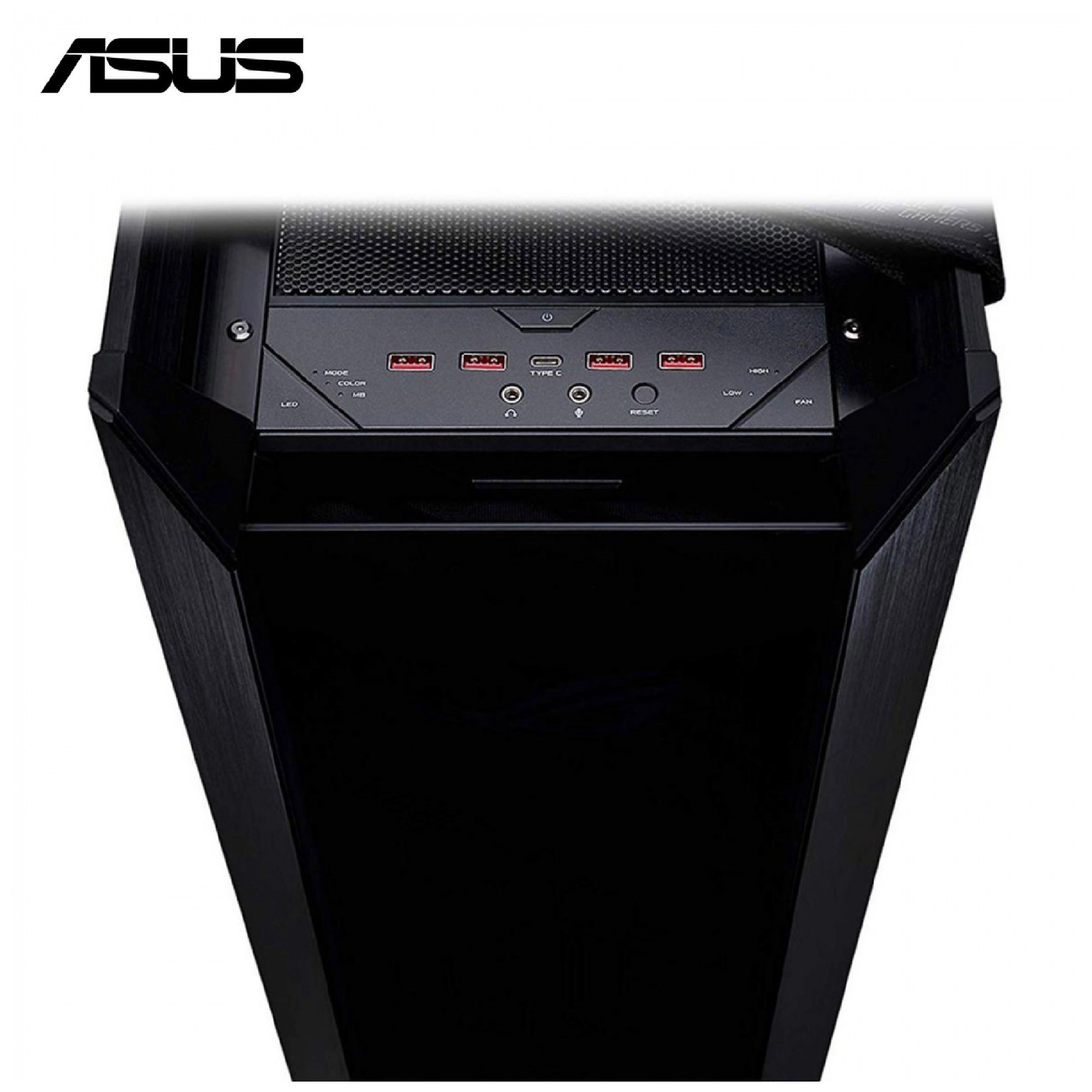 Купить Корпус ASUS GX601 ROG STRIX HELIOS CASE (GX601/BK/AL/WITHHANDLE) - фото 5