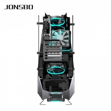 Купити Корпус Jonsbo MOD5 Gray - фото 7
