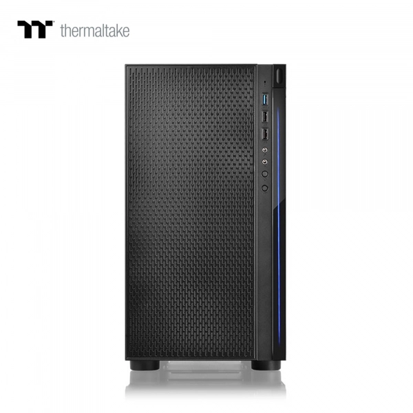 Купить Корпус Thermaltake Versa H18 Black (CA-1J4-00S1WN-00) - фото 3
