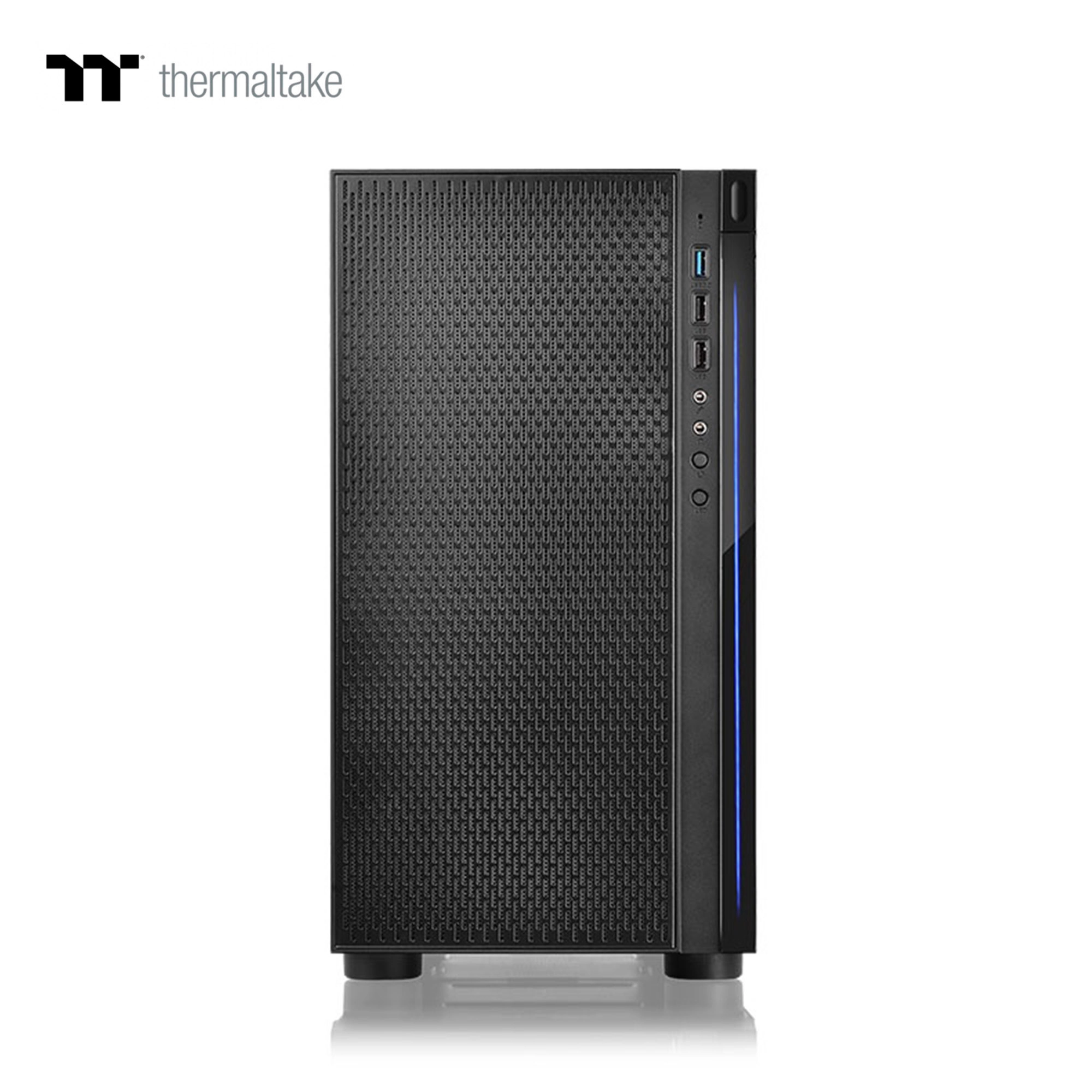 Купить Корпус Thermaltake Versa H18 Black (CA-1J4-00S1WN-00) - фото 3