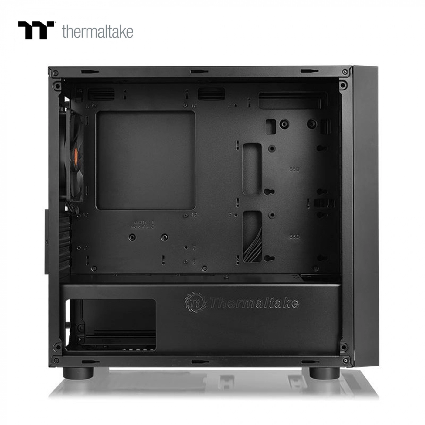 Купить Корпус Thermaltake Versa H18 Black (CA-1J4-00S1WN-00) - фото 6
