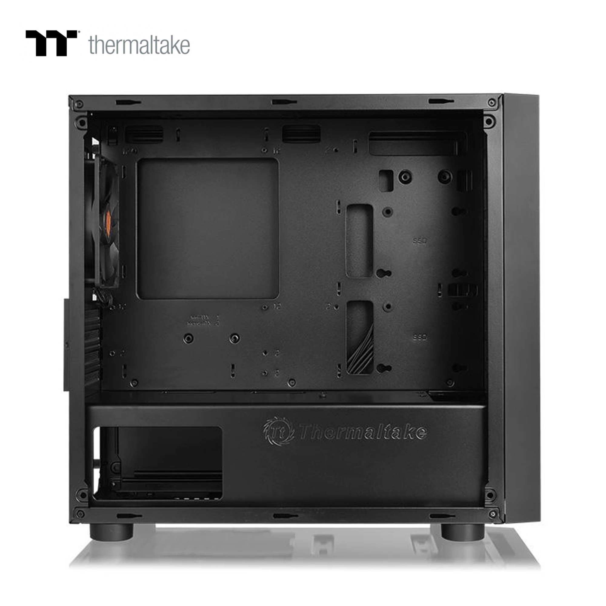 Купить Корпус Thermaltake Versa H18 Black (CA-1J4-00S1WN-00) - фото 6