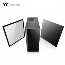 Купить Корпус Thermaltake View 21 TG Black (CA-1I3-00M1WN-00) - фото 6