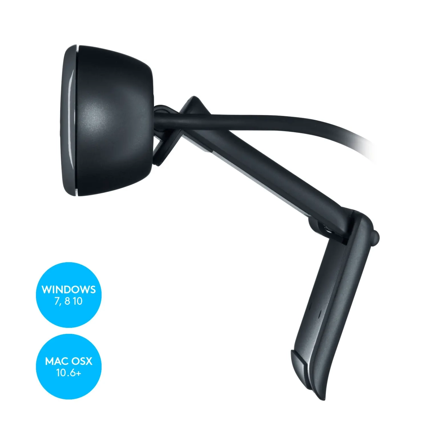 Купити Веб-камера Logitech C270 HD - фото 6