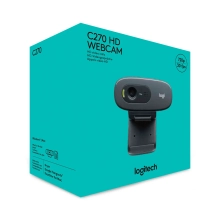 Купити Веб-камера Logitech C270 HD - фото 7