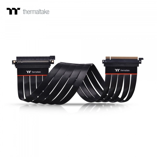 Купить Райзер Thermaltake PCI Express Extender/Black/PCI-E 4.0 16X/600mm (AC-059-CO1OTN-C1) - фото 2