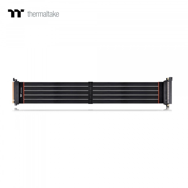 Купить Райзер Thermaltake PCI Express Extender/Black/PCI-E 4.0 16X/600mm (AC-059-CO1OTN-C1) - фото 3