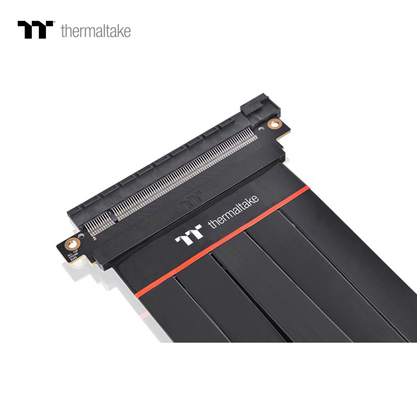 Купить Райзер Thermaltake PCI Express Extender/Black/PCI-E 4.0 16X/600mm (AC-059-CO1OTN-C1) - фото 5