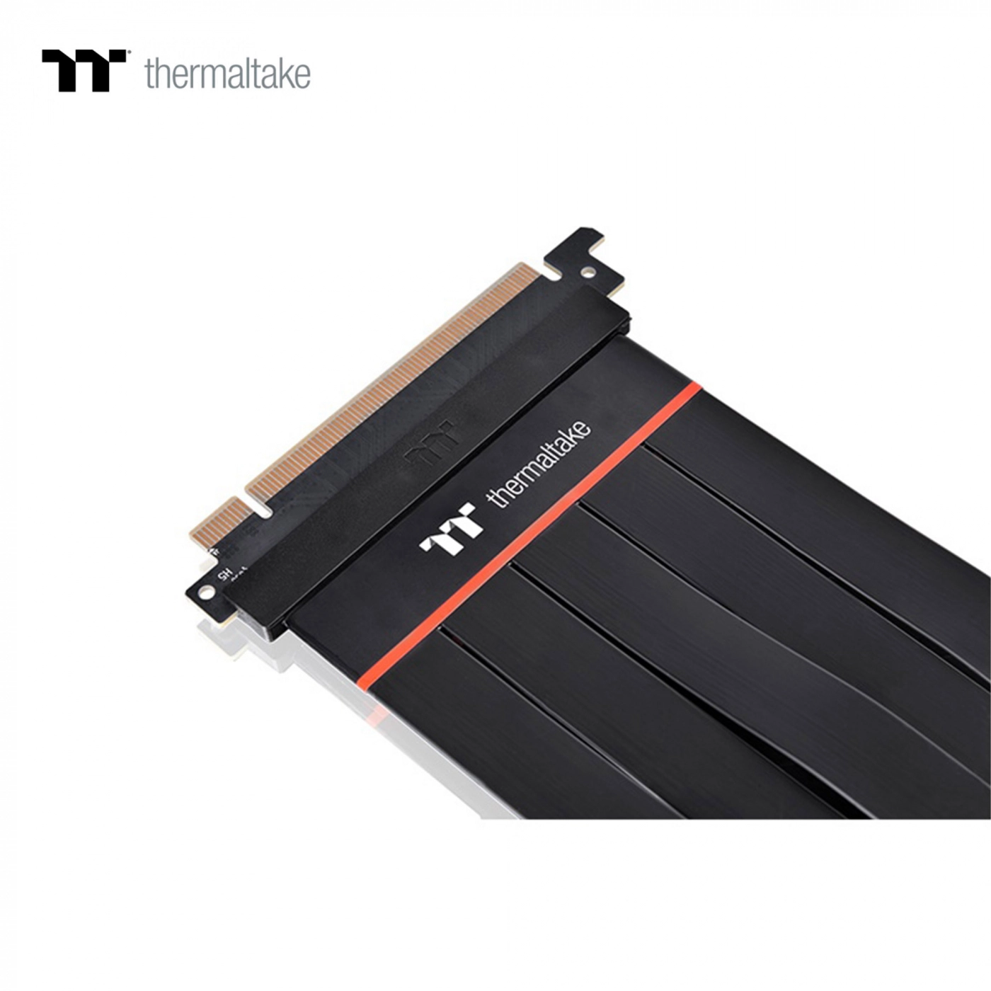 Купить Райзер Thermaltake PCI Express Extender/Black/PCI-E 4.0 16X/600mm (AC-059-CO1OTN-C1) - фото 6