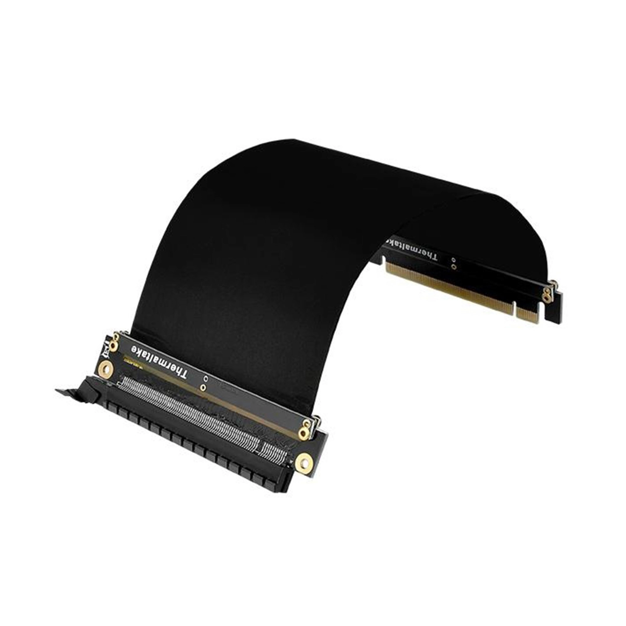 Купить Райзер Thermaltake PCI-E 3.0 X16/PCI-E X16/Tag Card Packing (AC-053-CN1OTN-C1) - фото 1