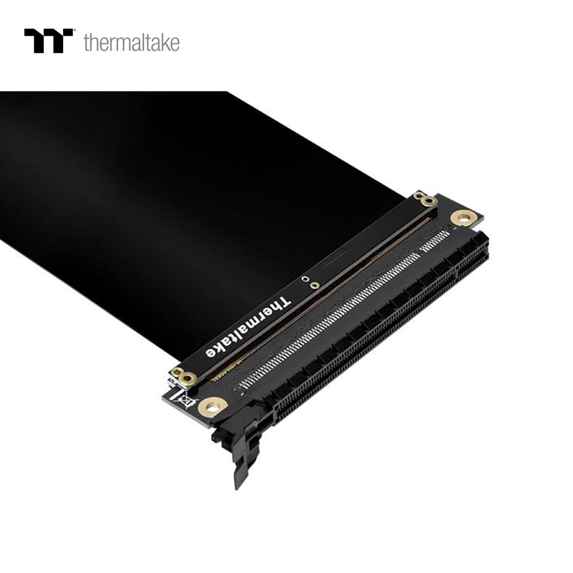 Купить Райзер Thermaltake PCI-E 3.0 X16/PCI-E X16/Tag Card Packing (AC-053-CN1OTN-C1) - фото 2